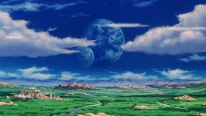 Backdrop to the movie "Escaflowne: The Movie" #939454