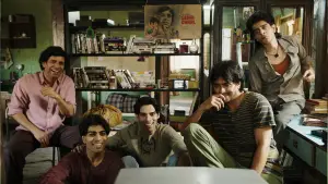 Backdrop to the movie "Superboys of Malegaon" #625837