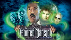 Backdrop to the movie "The Haunted Mansion" #890649