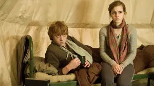 Backdrop to the movie "Harry Potter and the Deathly Hallows: Part 1" #558263