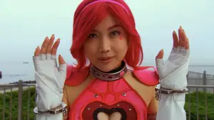 Backdrop to the movie "Cutie Honey" #942268