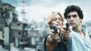 Backdrop to the movie "Great Sertão" #730482