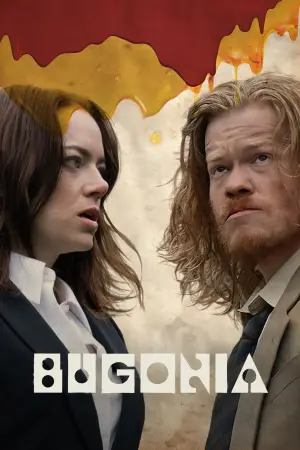 Poster to the movie "Bugonia" #512117