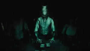 Backdrop to the movie "Haunted Mansion" #685737