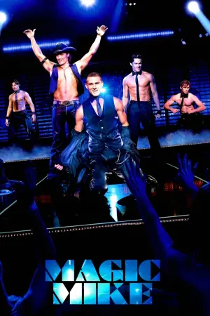Poster to the movie "Magic Mike" #128110