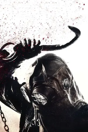 Poster to the movie "In a Violent Nature" #622191