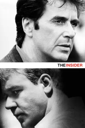 Poster to the movie "The Insider" #120555