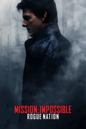 Poster to the movie "Mission: Impossible - Rogue Nation" #28948