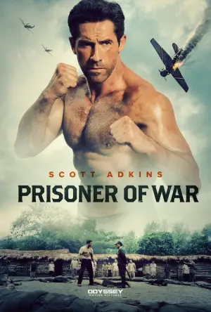 Poster to the movie "Prisoner of War" #558361