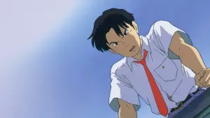 Backdrop to the movie "Ocean Waves" #808214