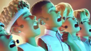 Backdrop to the movie "Turning Red" #581749