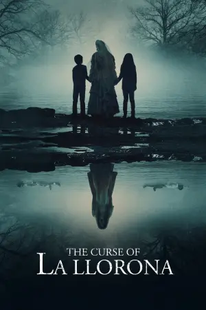 Poster to the movie "The Curse of La Llorona" #38377