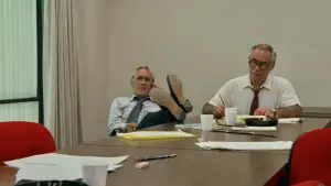 Backdrop to the movie "All the President