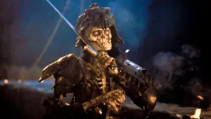 Backdrop to the movie "Army of Darkness" #229167