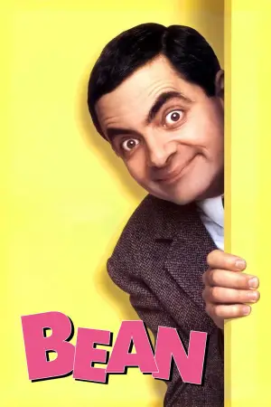 Poster to the movie "Bean" #721589