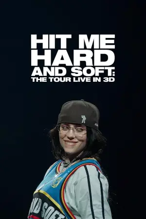 Billie Eilish - Hit Me Hard and Soft: The Tour (Live in 3D)