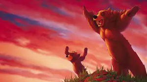 Backdrop to the movie "Brother Bear" #229409