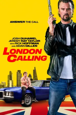 Poster to the movie "London Calling" #800066