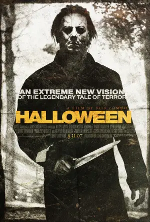 Poster to the movie "Halloween" #855703