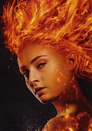 Poster to the movie "Dark Phoenix" #309721