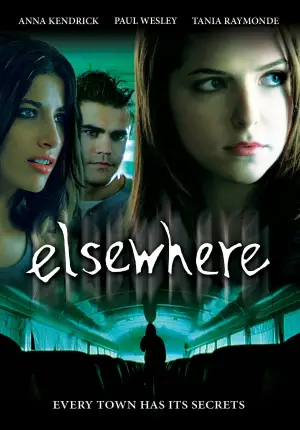 Poster to the movie "Elsewhere" #742877