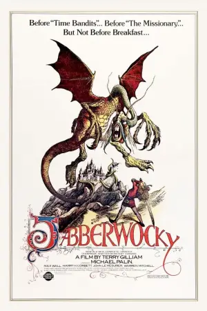 Poster to the movie "Jabberwocky" #672171