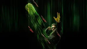 Backdrop to the movie "Mortal Kombat 2" #551398