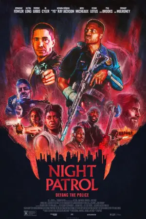 Poster to the movie "Night Patrol" #527739
