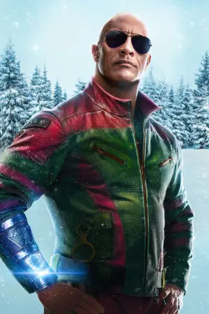 Poster to the movie "Red One" #562515