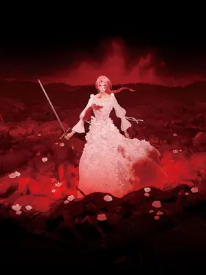 Poster to the movie "Scarlet" #522188