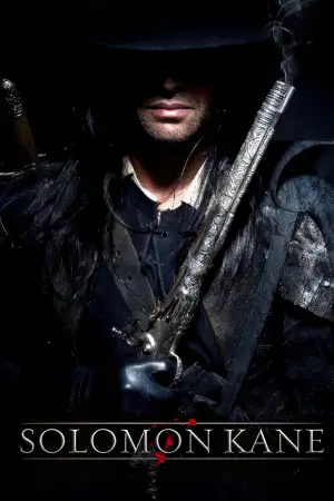 Poster to the movie "Solomon Kane" #635769