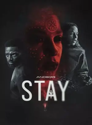 Poster to the movie "Stay" #696734