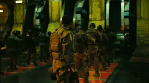 Backdrop to the movie "Tenet" #596771