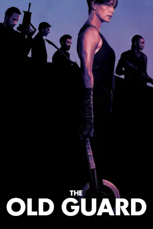 Poster to the movie "The Old Guard" #692925