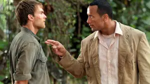 Backdrop to the movie "The Rundown" #725811