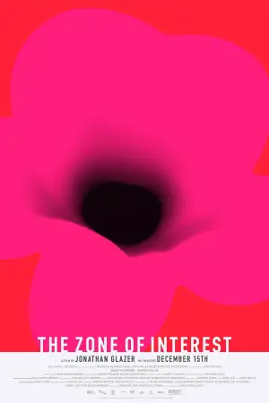 Poster to the movie "The Zone of Interest" #611353