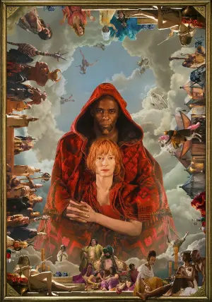 Poster to the movie "Three Thousand Years of Longing" #317217