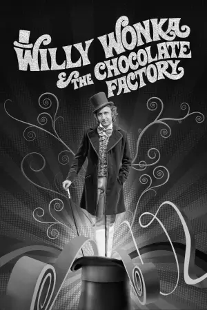 Poster to the movie "Willy Wonka & the Chocolate Factory" #631769