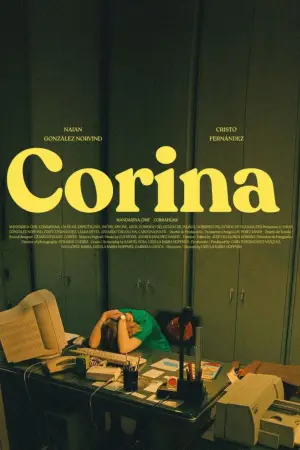 Poster to the movie "Corina" #856771
