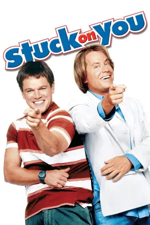 Poster to the movie "Stuck on You" #907009