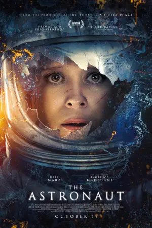 Poster to the movie "The Astronaut" #524937