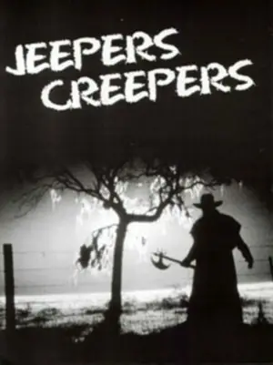 Poster to the movie "Jeepers Creepers" #658128