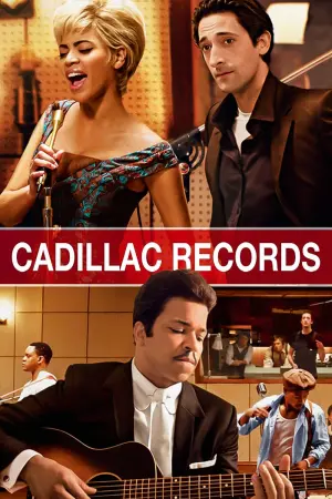 Poster to the movie "Cadillac Records" #234547