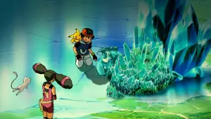 Backdrop to the movie "Pokémon: Lucario and the Mystery of Mew" #883984