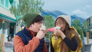 Backdrop to the movie "Hello, Love, Again" #737942