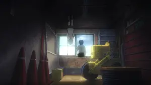 Backdrop to the movie "Patema Inverted" #225081