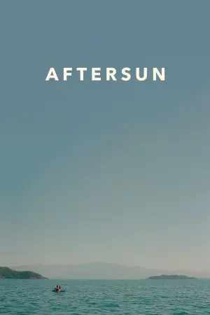 Poster to the movie "Aftersun" #54206