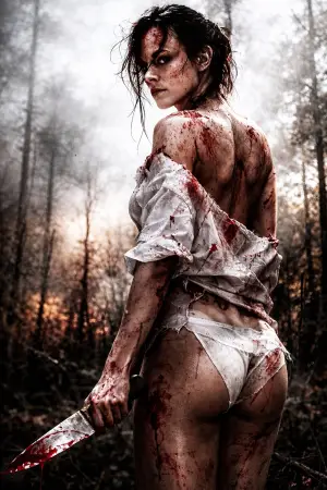 Poster to the movie "I Spit on Your Grave" #808870