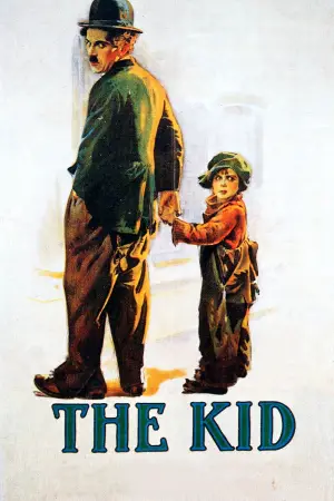 Poster to the movie "The Kid" #688032