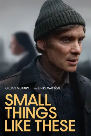 Poster to the movie "Small Things Like These" #589977